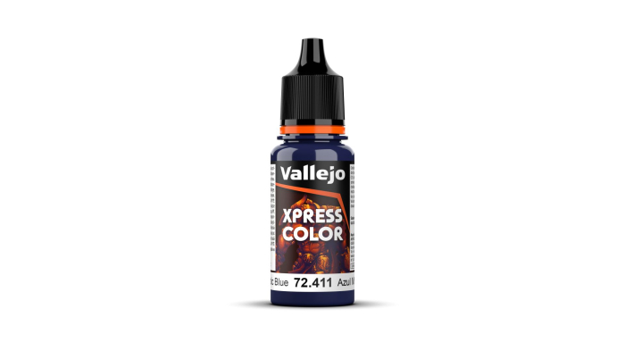 Vallejo 72411 - Mystic Blue [1]