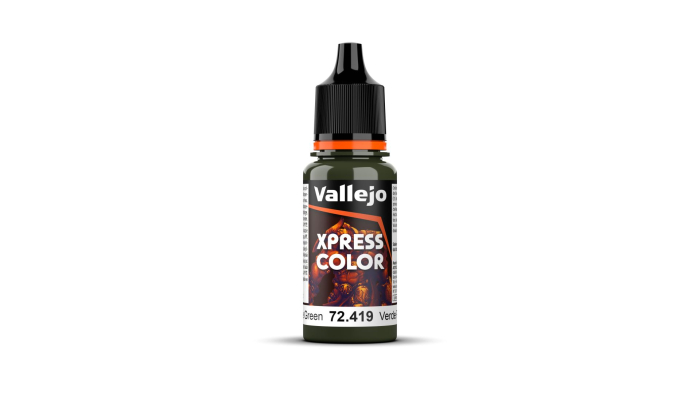 Vallejo 72419 - Plague Green [1]