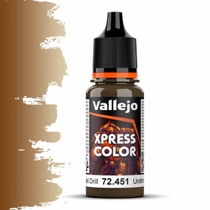 Vallejo 72451 - Khaki Drill [1]