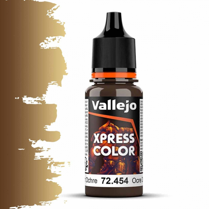 Vallejo 72454 - Desert Ochre [1]