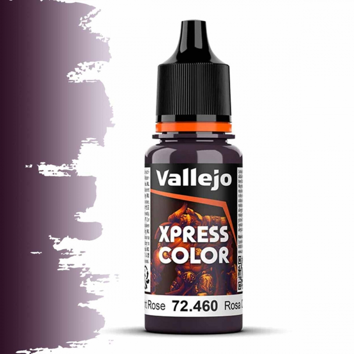 Vallejo 72460 - Twilight Rose [1]