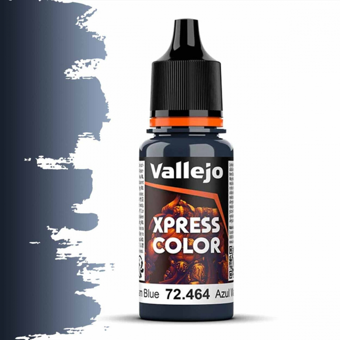 Vallejo 72464 - Wagram Blue [1]