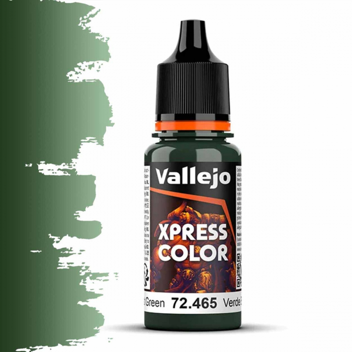 Vallejo 72465 - Forest Green [1]