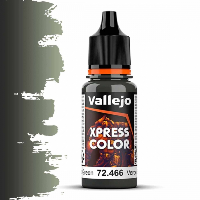 Vallejo 72466 - Armor Green [1]