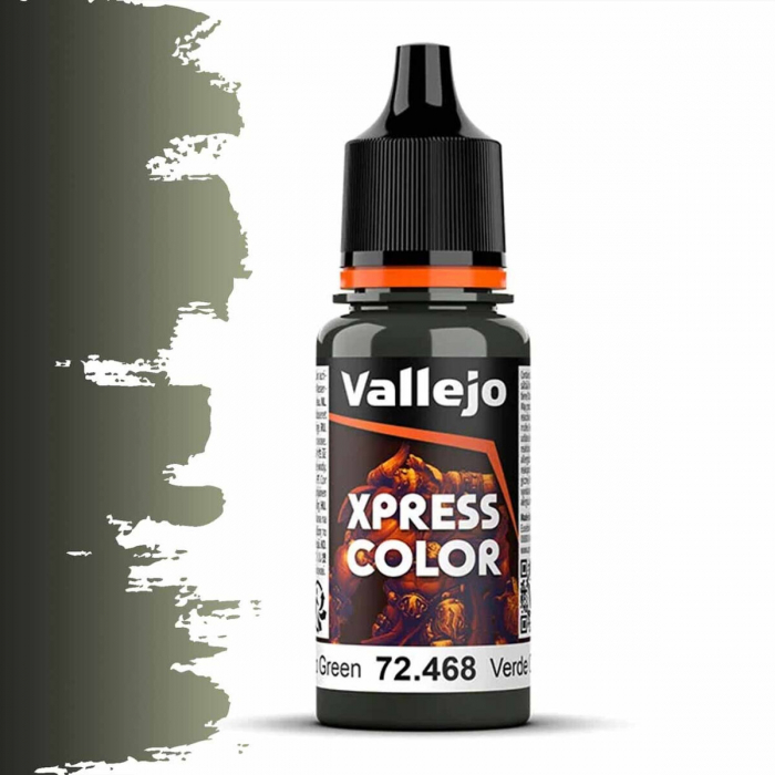 Vallejo 72468 - Commando Green [1]