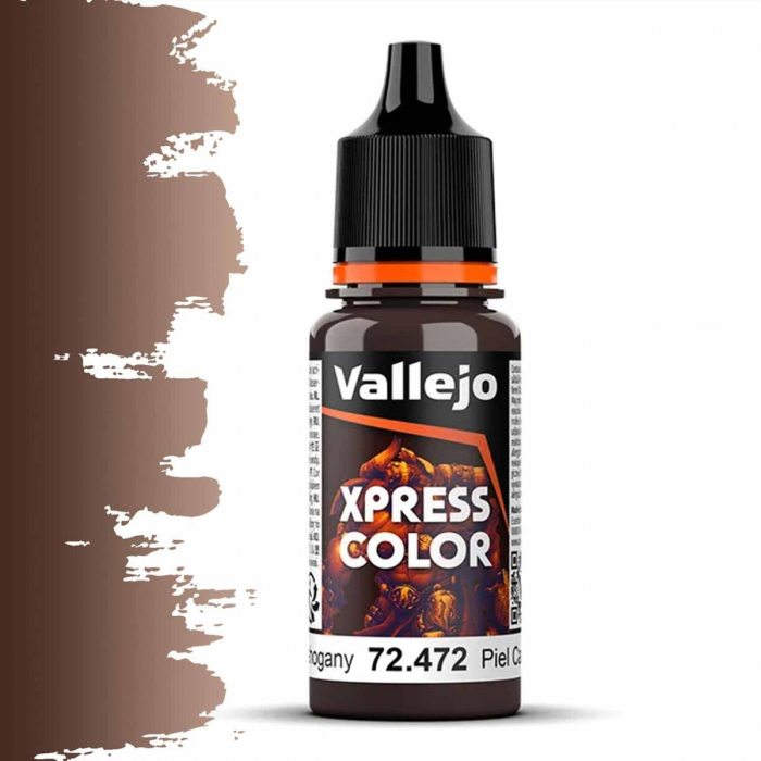 Vallejo 72472 - Mahogany [1]