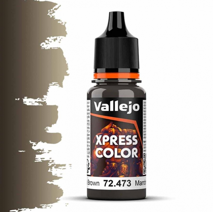 Vallejo 72473 - Battledress Brown [1]