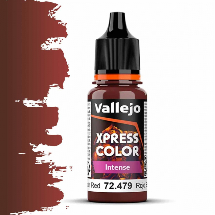 Vallejo 72479 - Seraph Red [1]