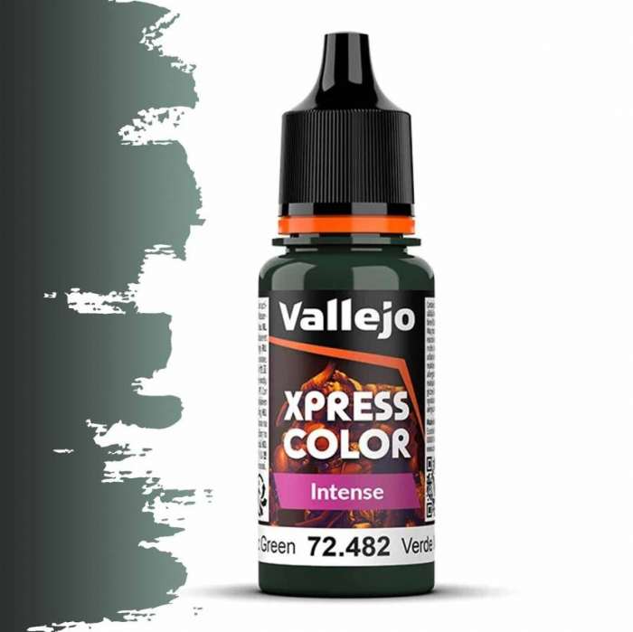 Vallejo 72482 - Monastic Green [1]