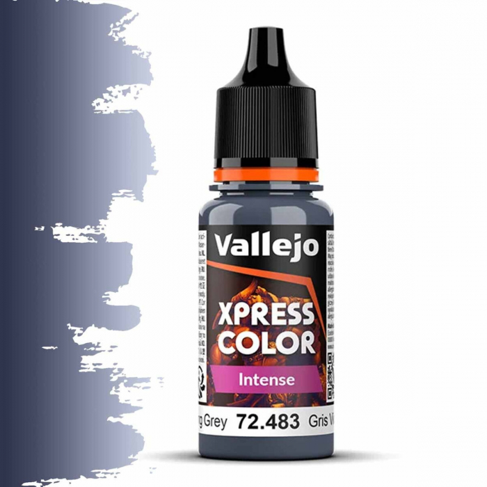 Vallejo 72483 - Viking Grey [1]