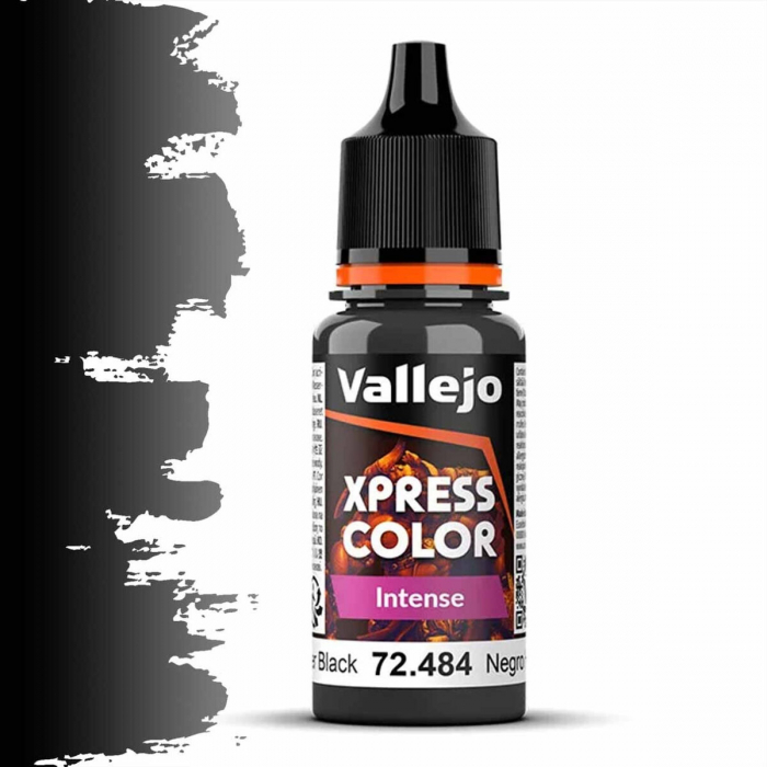 Vallejo 72484 - Hospitallier Black [1]