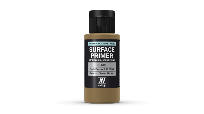 Vallejo 73606 - German Green Brown 60ml [1]