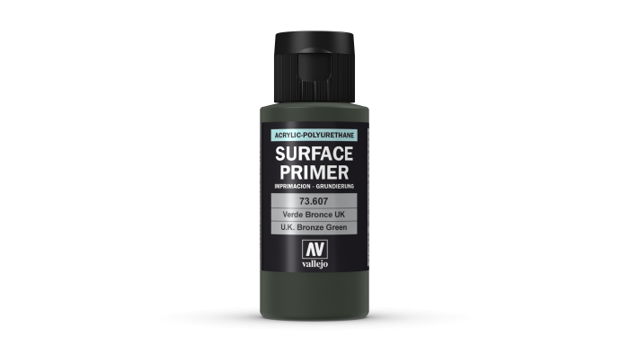 Vallejo 73607 - U.K. Bronze Green 60ml [1]