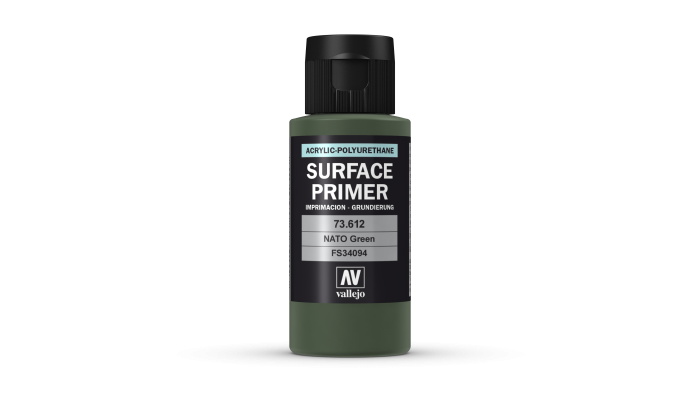 Vallejo 73612 - NATO Green 60ml [1]