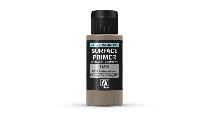 Vallejo 73614 - IDF Israeli Sand Grey 61-73 60ml [1]
