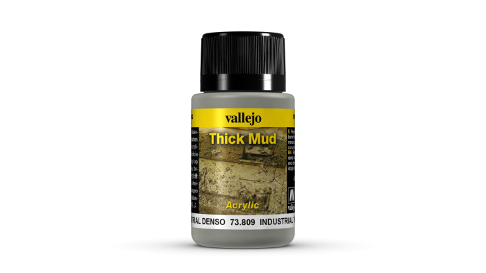 Vallejo 73809 - Industrial Mud [1]