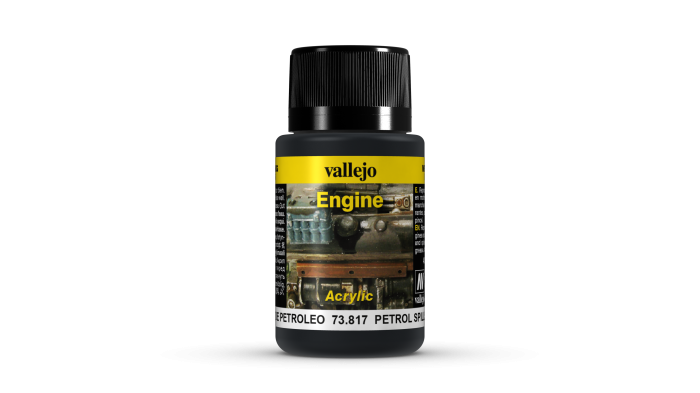 Vallejo 73817 - Petrol Spills [1]