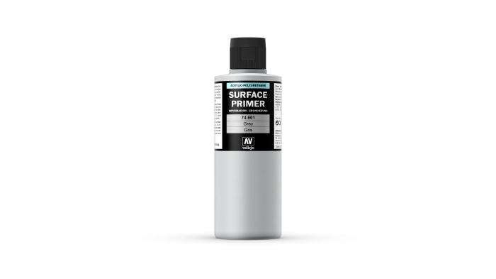 Vallejo 74601 - Grey 200ml [1]