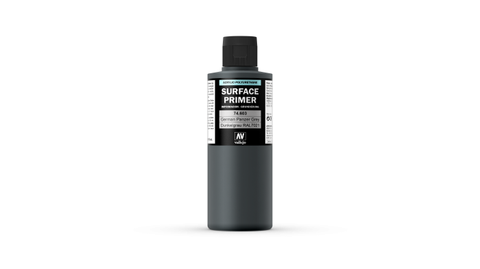 Vallejo 74603 - German Panzer Grey 200ml [1]