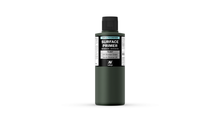 Vallejo 74607 - U.K. Bronze Green 200ml [1]