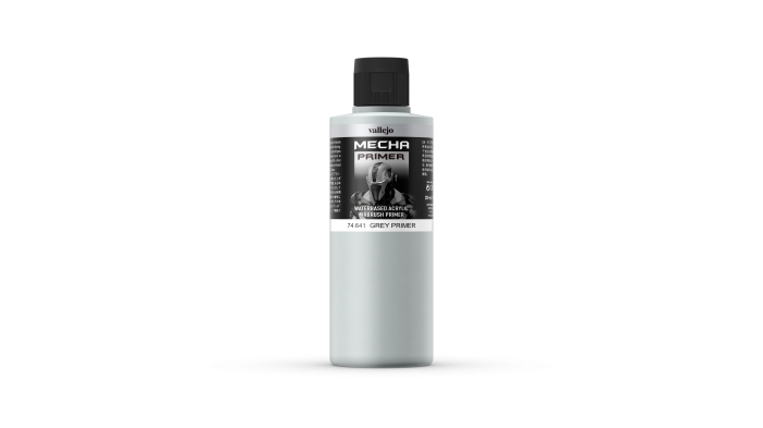 Vallejo 74641 - Mecha Grey 200ml [1]