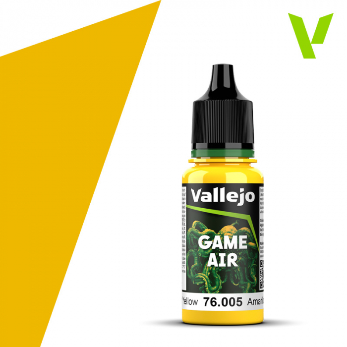 Vallejo 76005 - Moon Yellow [1]