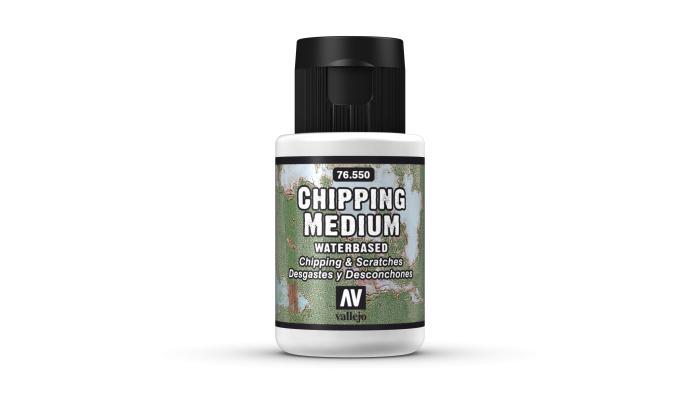 Vallejo 76550 - Chipping Medium [1]