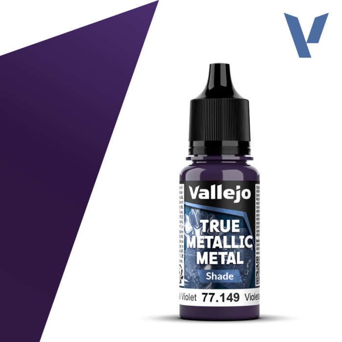 Vallejo 77149 - TMM Celestial Violet (shade) [1]
