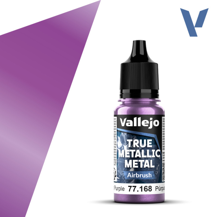 Vallejo 77168 - TMM Amethyst Purple (airbrush) [1]
