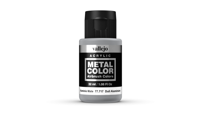 Vallejo 77717 - Dull Aluminium [1]