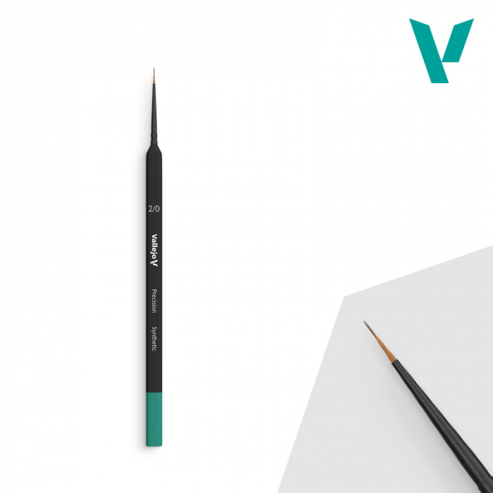 Vallejo B03020 - Precision Brush size 2/0 [1]