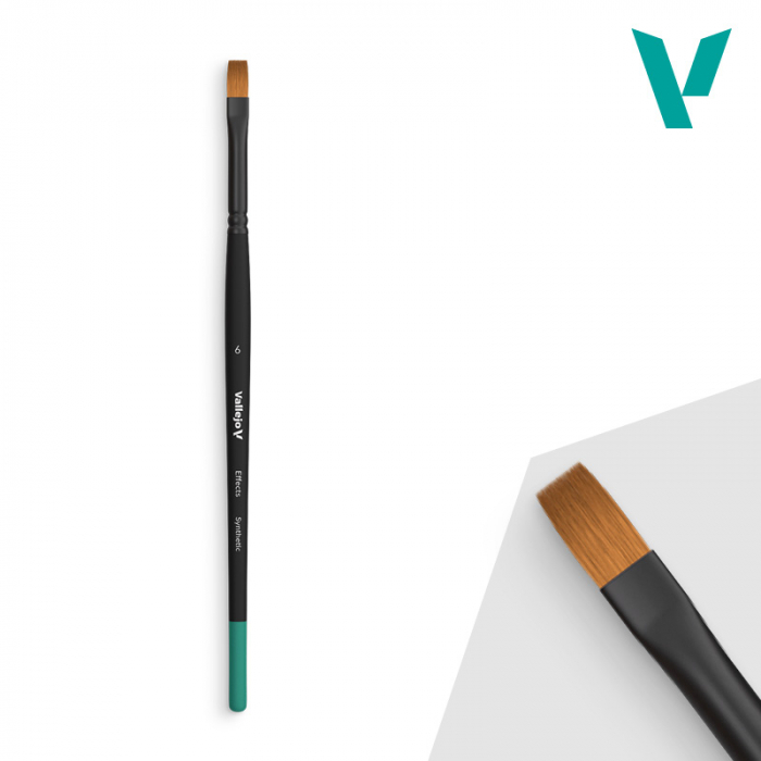 Vallejo B04006 - Effects Brush size 6 [1]