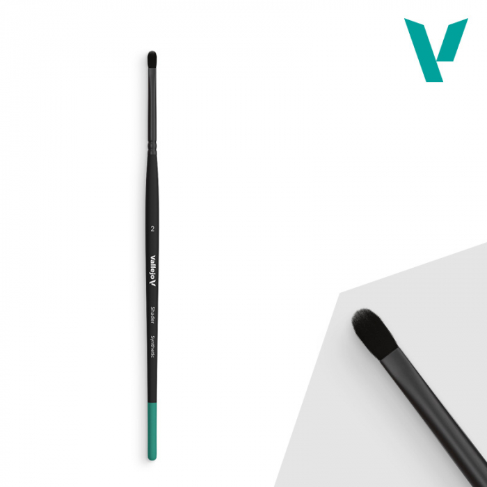 Vallejo B06002 - Shader Brush size 2 [1]