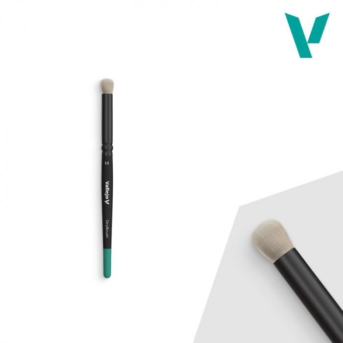 Vallejo B07002 - Dry Brush size M [1]