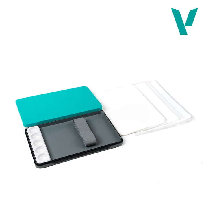 Vallejo B90001 - Wet Palette Pro Painter Size [2]