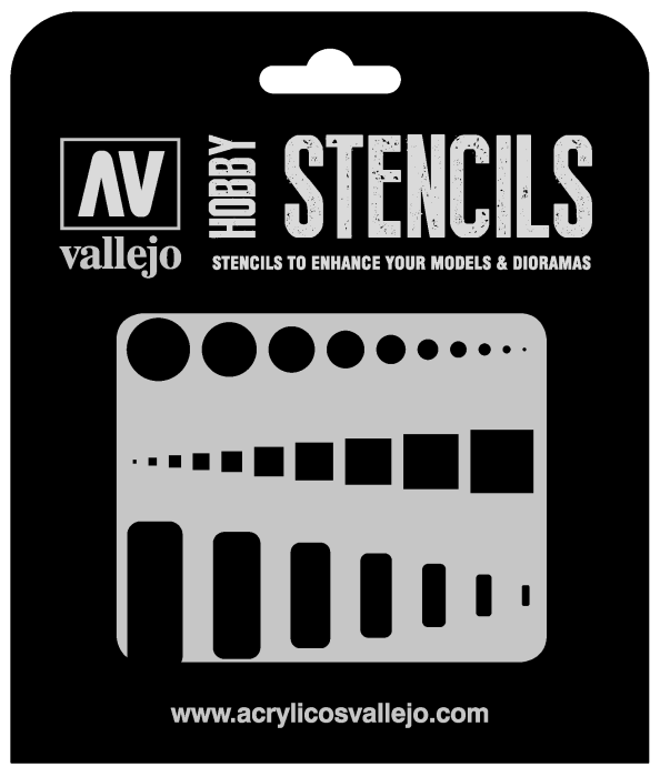 Vallejo ST-AIR003 - Access Trap Doors [1]