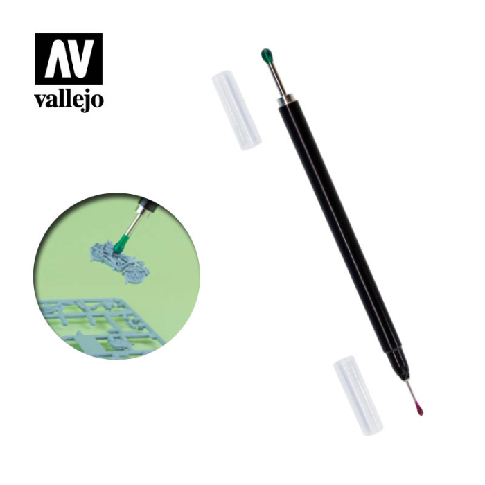 Vallejo T12005 - Pick & Place Double Ended Tool [1]
