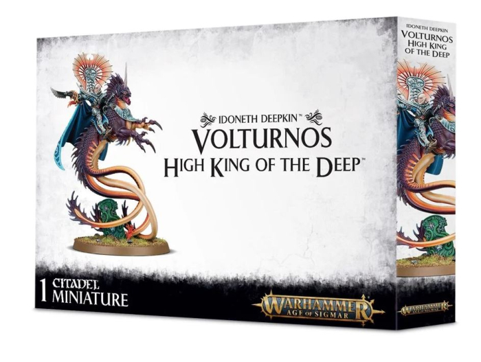 Volturnos High King Of The Deep [1]