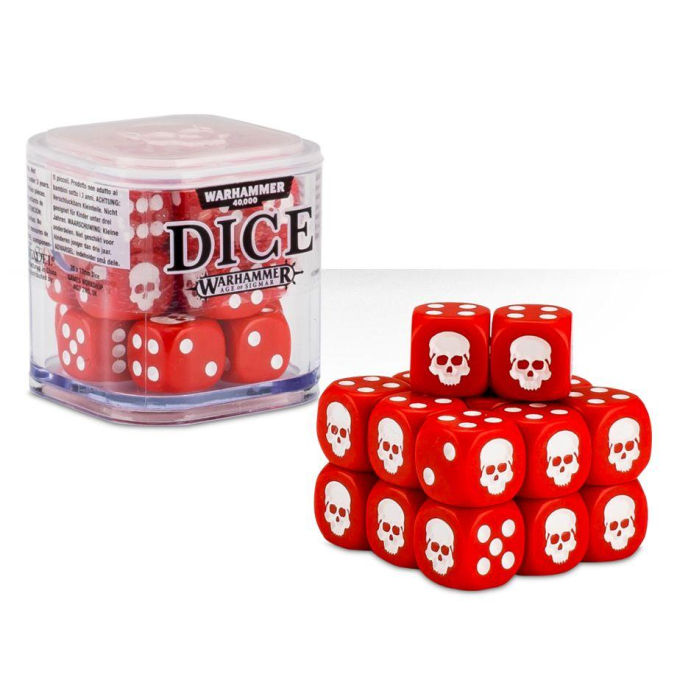 Citadel 12Mm Dice Set [2]