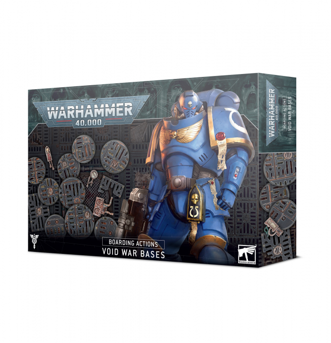 Warhammer 40000: Void War Bases [1]