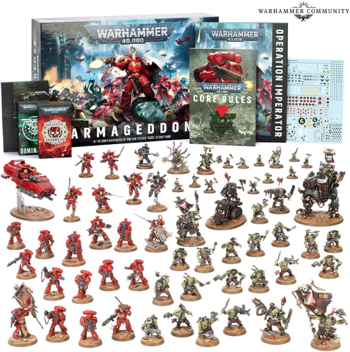 Warhammer 40K : Armageddon (ENG) [2]