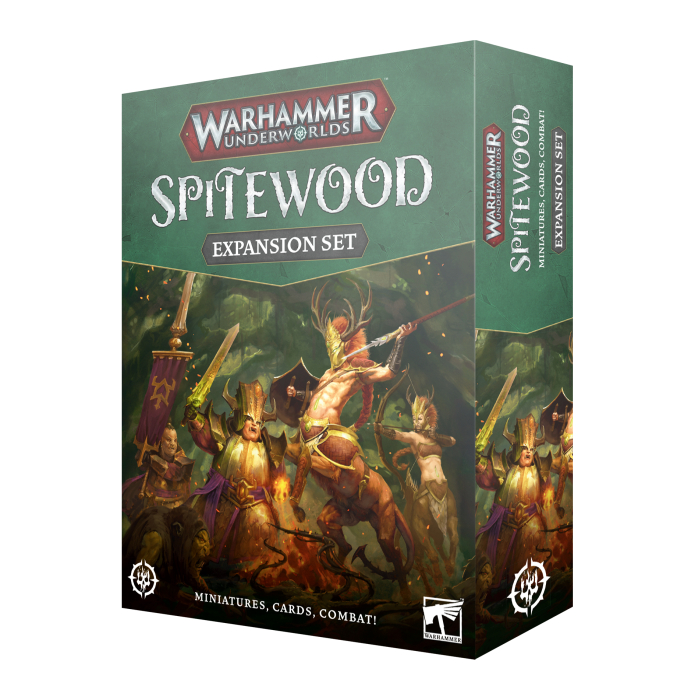 Warhammer Underworlds: Spitewood  (Eng) [1]