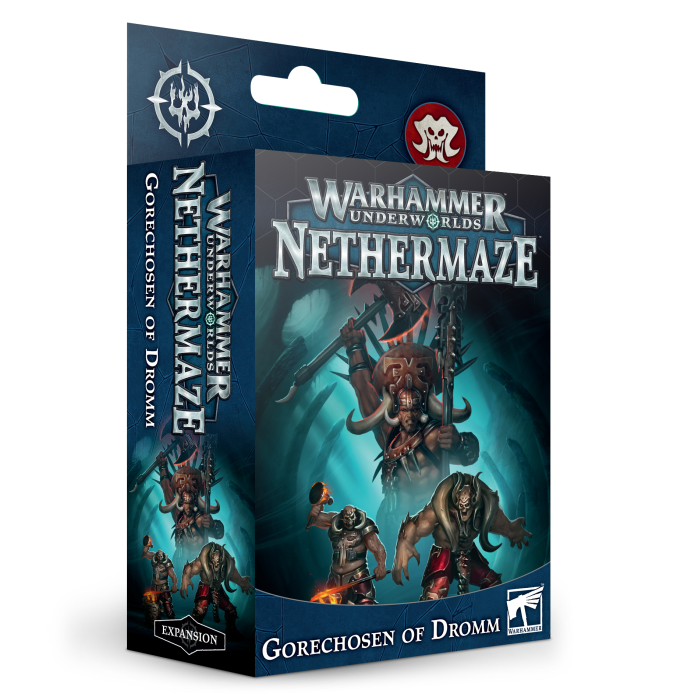 Warhammer Underworlds: Gorechosen Of Dromm Eng [1]