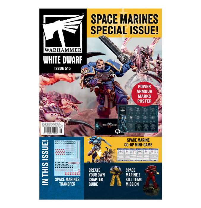White Dwarf 515 [1]
