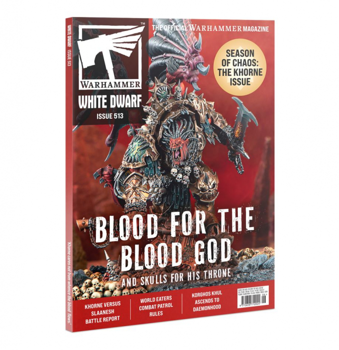 White Dwarf 513 [1]