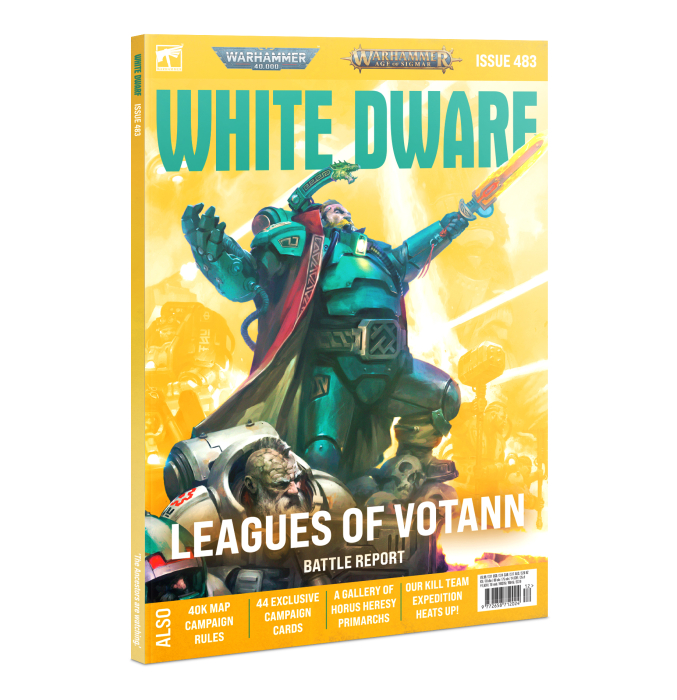 White Dwarf Magazine 483 [1]