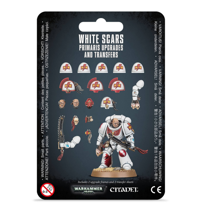 White Scars Primaris Upgrades/Transfers [1]