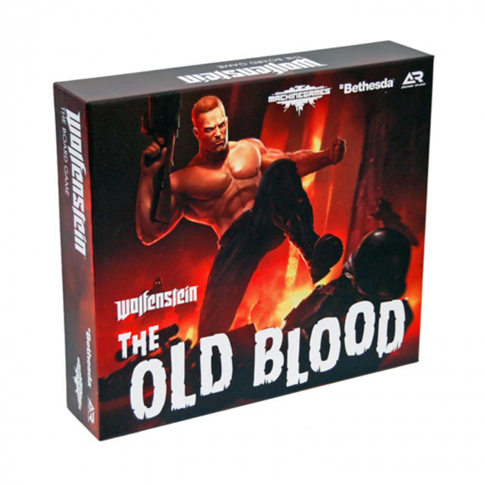 Wolfenstein: Old Blood Expansion (EN) [1]