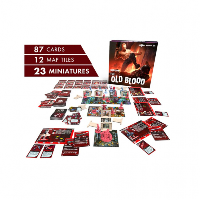 Wolfenstein: Old Blood Expansion (EN) [2]