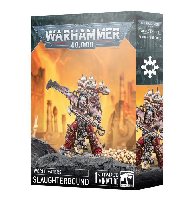 World Eaters: Slaughter-Bound [1]